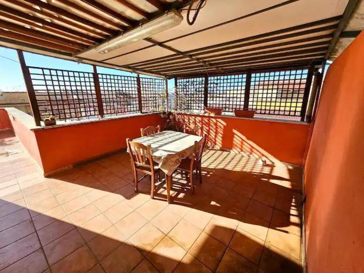 Apartment Rooftop Marconi Rom